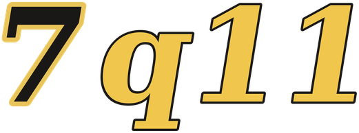 7q11 logo